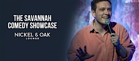 The Savannah Comedy Showcase
