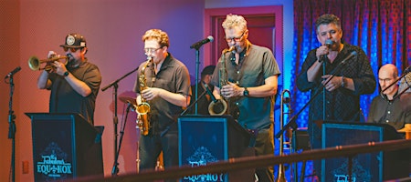 FAT TUESDAY featuring The Fabulous Equinox Orchestra!